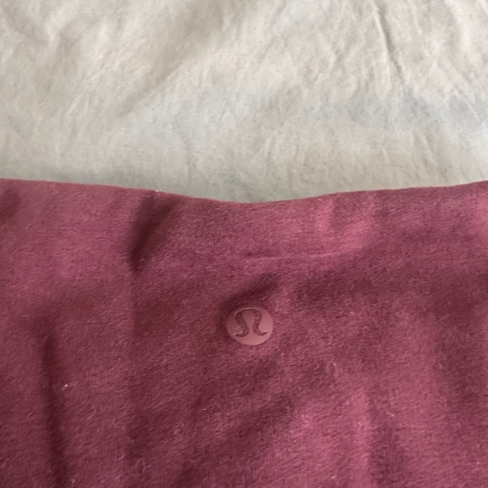 lululemon Fleece Lined Leggings - Picture 4 of 5